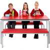 Gala Dining Tables - Junior Dining Set - Educational Equipment Supplies