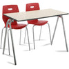 Geo Premium Chunky Tables - Large Rectangular - Educational Equipment Supplies