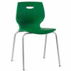 Geo Four Leg Classroom Chair - Educational Equipment Supplies
