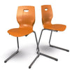 Geo Reverse Cantilever Chair - Educational Equipment Supplies