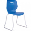 Geo Skid Base Classroom Chair - Educational Equipment Supplies