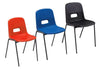 Remploy Reinspire GH20 Classroom Poly Chair GH20 Classroom Chair | Hile School Chair | www.ee-supplies.co.uk