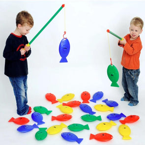 Giant Fishing Set A-Z - Educational Equipment Supplies