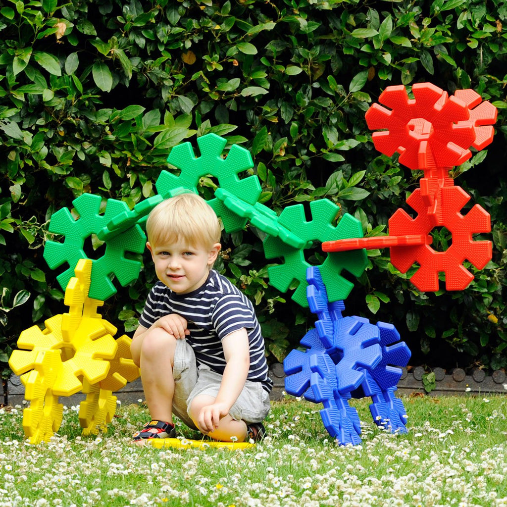Giant Octoplay Set 2 - 40 Pieces | Educational Equipment Supplies