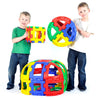 Giant Polydron Sphera Set - 36 Pieces - Educational Equipment Supplies