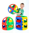 Giant Polydron Sphera Set - 36 Pieces - Educational Equipment Supplies