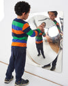 Giant Single Dome Acrylic Mirror Panel - 780mm - Educational Equipment Supplies