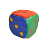 Giant Soft Dice With Dots Giant Soft Dice With Dots | Soft play | www.ee-supplies.co.uk