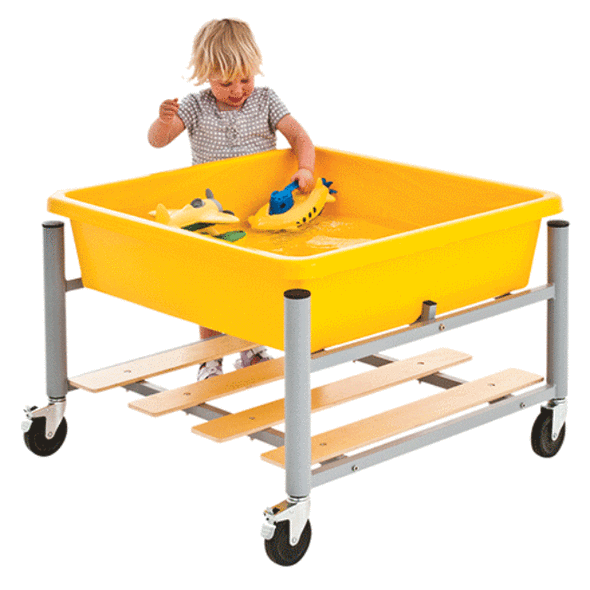 Giant Square Sand & Water Table - Educational Equipment Supplies