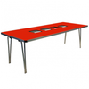 Gopak - Four Tub Folding Tables - 1830 x 760mm - Educational Equipment Supplies