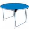 Gopak - Round Lightweight Folding Tables - Educational Equipment Supplies
