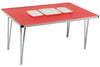 Gopak - Three Tub Folding Tables - 1220 x 760mm - Educational Equipment Supplies