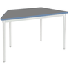Gopak Enviro Classroom Table - Trapezoidal 1400 x 590mm - Educational Equipment Supplies