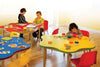 Gopak Enviro Early Years Daisy Table - Educational Equipment Supplies