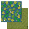 Grass & Lily Pad Double-Sided Carpet D200 x W200cm - Educational Equipment Supplies