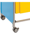 Gratnells Callero® Treble Width - 24 Shallow Trays - Educational Equipment Supplies