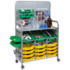 Gratnells Callero® Plus - Marker Space Trolley - Educational Equipment Supplies