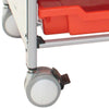Gratnells Callero®  Plus Trolley - 4 Deep & 8 Shallow Trays - Educational Equipment Supplies
