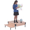 Gratnells Stage Step-Up Mini Stage - Educational Equipment Supplies