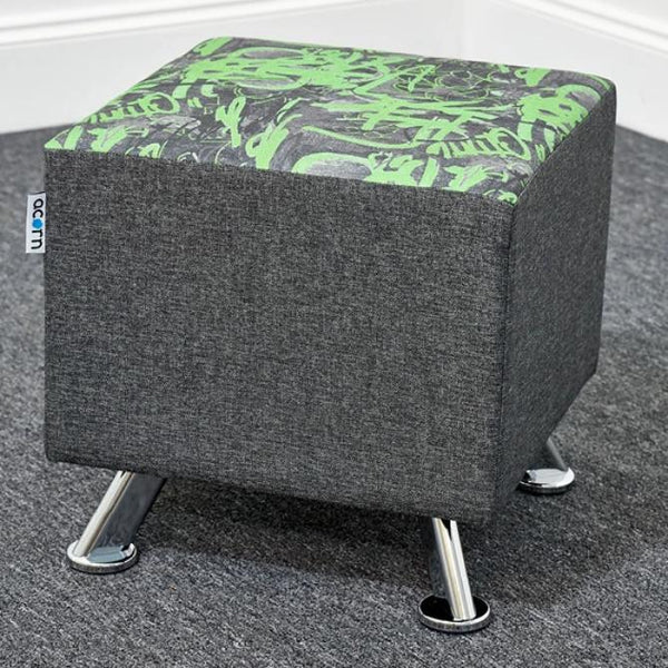 Acorn Garda Soft Cube Seat W450 x D450 x H650mm