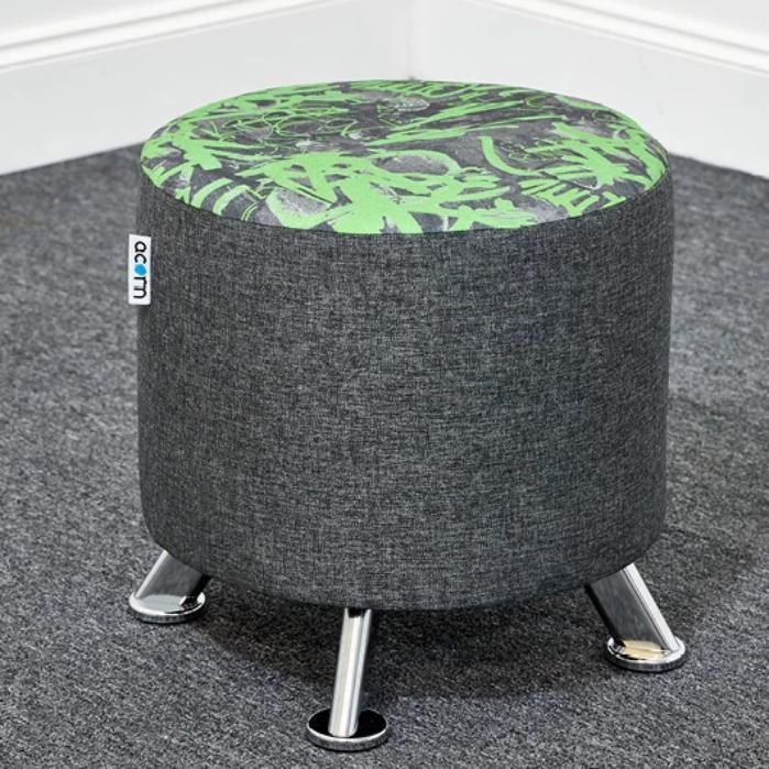 Acorns Stool Acorn Garda Round Stool Seat | Soft Seating | www.ee-supplies.co.uk ...