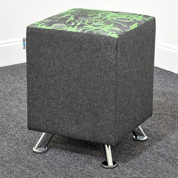 Acorn Garda Tall Boy Soft Cube Seat W450 x D450 x H650mm