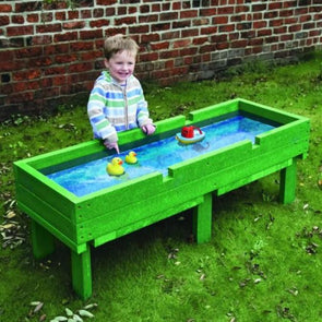 Composite Outdoor Low Level Water Table - Educational Equipment Supplies
