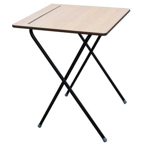 Zlite Standard Folding Exam Desk - Educational Equipment Supplies
