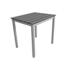 Gopak Enviro Slatted Top Outdoor Table - 600 x 600mm - Educational Equipment Supplies