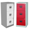 Bisley A4 Home Filing Cabinet - 3 Drawer Bisley A4 Home Filing Cabinet - 3 Drawer | Office Filing Storage | www.ee-supplies.co.uk