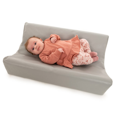 Curve Pro Changing Mat Snoozeland™ Changing Mat - Grey x 3 | Baby Changing | www.ee-supplies.co.uk
