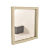 Large Square Safety Mirror With Padded Frame Soft Square Framed Safety Bubble Mirror | Reflections | www.ee-supplies.co.uk
