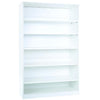 White Wood Shelf Storage Unit Static H1818mm - Educational Equipment Supplies