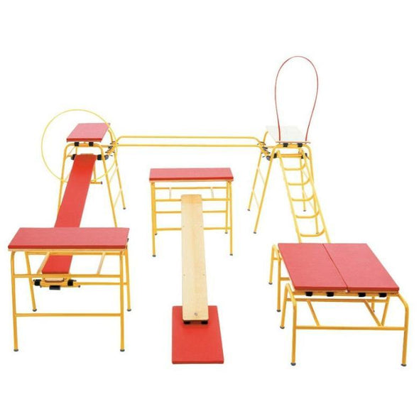 Gym Time Pack Colpmete Set - Educational Equipment Supplies