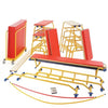 Gym Time Pack Colpmete Set + Gym Mat Trolley - Educational Equipment Supplies