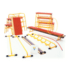Gym Time Pack Colpmete Set - Educational Equipment Supplies