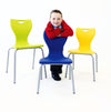 Classic En Poly Classroom Chair - Educational Equipment Supplies