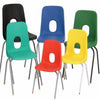 Hille Series E Classic Poly School Chair - Educational Equipment Supplies