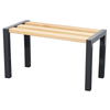 Premium Cloakroom - Single Bench 900mm - Educational Equipment Supplies