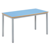 Premium Nursery Tables - Rectangular - With Speckled Grey Frames - Educational Equipment Supplies