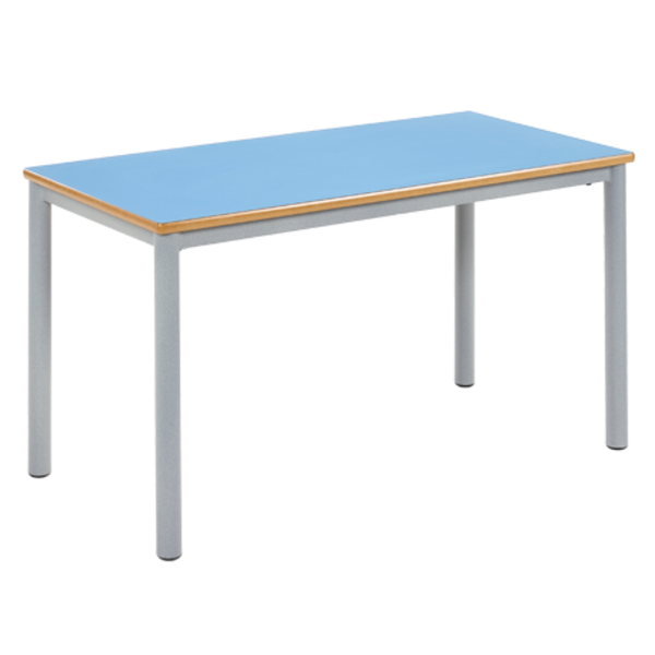 Premium Nursery Tables - Rectangular - With Speckled Grey Frames