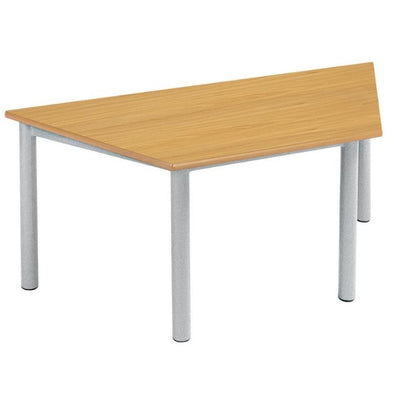 Premium Nursery Tables -  Trapezoidal - With Speckled Grey Frames - Educational Equipment Supplies