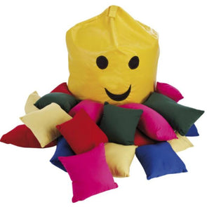 Happy Cushion Pack x 20 - Educational Equipment Supplies