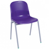 Harmony Poly Classroom Chair - Educational Equipment Supplies