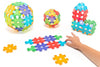 Hashmag Polydron Class Set - 72 Pieces - Educational Equipment Supplies