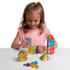 Hashmag Polydron Starter Set - 24 Pieces - Educational Equipment Supplies