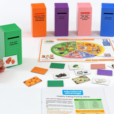 Healthy Eating Posting Game Healthy Eating Posting Game | www.ee-supplies.co.uk