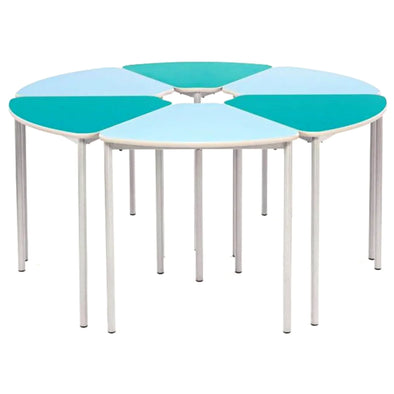 Segga Modular Table Segga Tables | School Tables | www.ee-supplies.co.uk