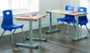 HA200 Height Adjustable Table - Bullnose Edge - Educational Equipment Supplies
