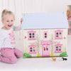 Heritage Playset Rose Cottage - Educational Equipment Supplies